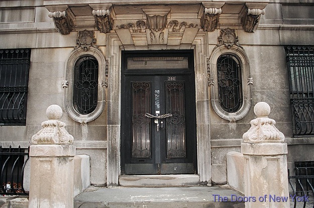 Harlem Doorway